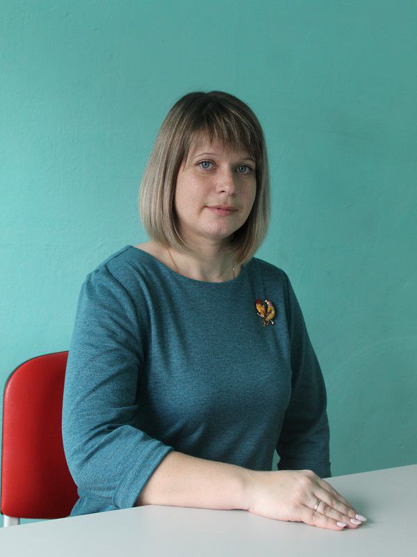 Абанина Галина Александровна.